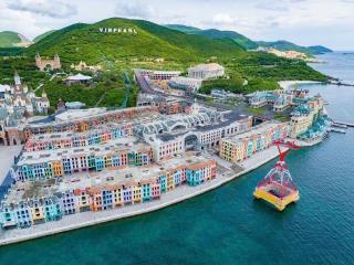 Cho thuê nhà nguyên căn 45 tầng, tại vinpearl harbour nha trang. giá từ 26 tr/tháng. nhiều ưu đãi.