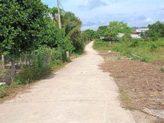 Đất nhà vườn (full thổ) thôn đồng trăn, xã xuân đồng, diên khánh. dt 763m2, ngang 15m. giá 5,2tr/m2