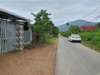 Đất vườn (thổ cư 99%  ko ngập lụt) thôn 1, xã diên đồng, diên khánh. dt 772m2  ngang 15m. giá 4tỷ