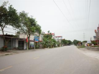 Siêu phẩm phố đò 127m2 f0, tỉnh lộ 281, giao tl 285b cạnh góc 2 mặt đường gần ngã 3, đang cho thuê