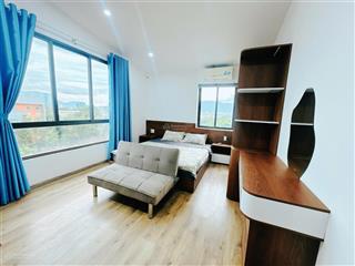 Khai trương giãm 20% cho tháng đầu tiên
cho thuê căn hộ 1pn mới 100%  09 đinh thị hoà sát phạm văn