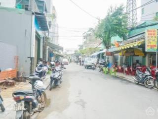 Bán nhanh lô đất mặt tiền nguyễn thiện kế  nợ hậu 6m