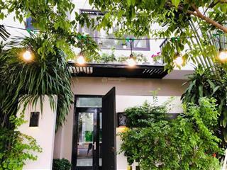 Hàng siêu nét villa 3 tầng đa phước 8  khu nam việt á  ngũ hành sơn