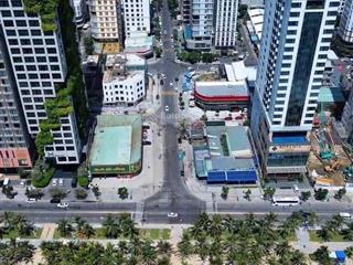 Chỉ 46 tỷ sở hữu cặp đất mặt tiền đỗ bá  gần biển  phố tây