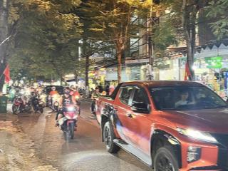 Giá tốt giá trị sinh lời cao cần ra nhanh mặt tiền châu thị vĩnh tế  khu phố tây  an thượng