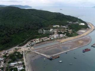 Chỉ duy nhất 1 lô đất công nghiệp ngay cảng cá thọ quang  vân đồn