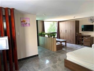 Cực hiếm  bán đất tặng toà căn hộ 5 tầng  sân vườn  lõi an thượng