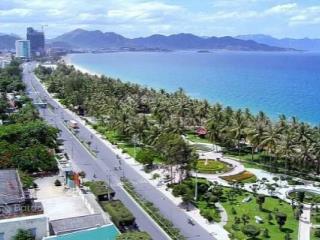 Chính chủ thiện chí bán cặp đất mặt tiền võ nguyên giáp trực diện biển mân thái  giá hấp dẫn