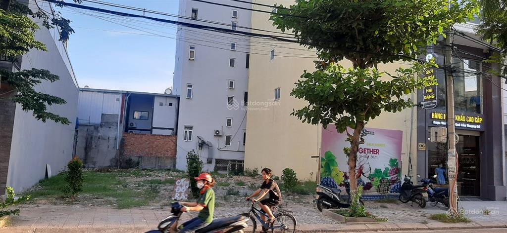 Giá đầu từ  hấp dẫn  thiện chí bán cặp đất mặt tiền lý thánh tông  cách biển 700m