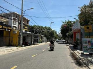 Hiếm chỉ 16,5 tỷ bán lô đất kiệt 5m lưu quang thuận  đi bộ ra biển 5 phút  nở hậu