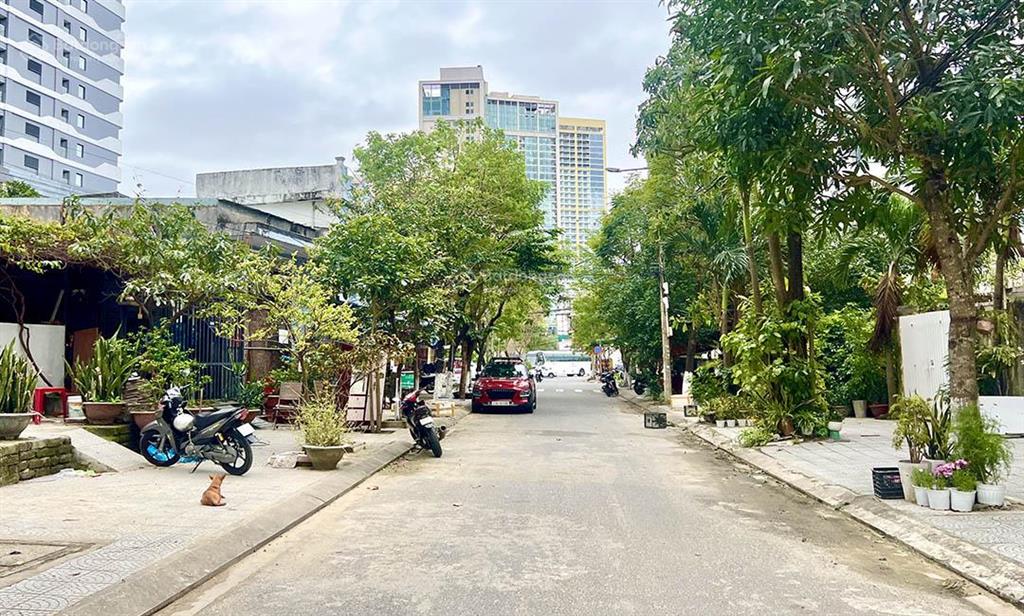 Giá siêu tốt bán cặp đất đường 7m5 nguyễn đức an sơn trà