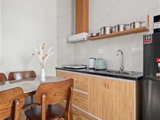 Bán toà căn hộ đường phạm vấn mới  sẵn dòng tiền 60tr/tháng