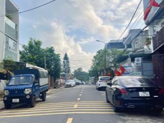 Sập hầm bán đất tặng villa 2 tầng  3 mặt kiệt k20 gần khu đô thị nam việt á