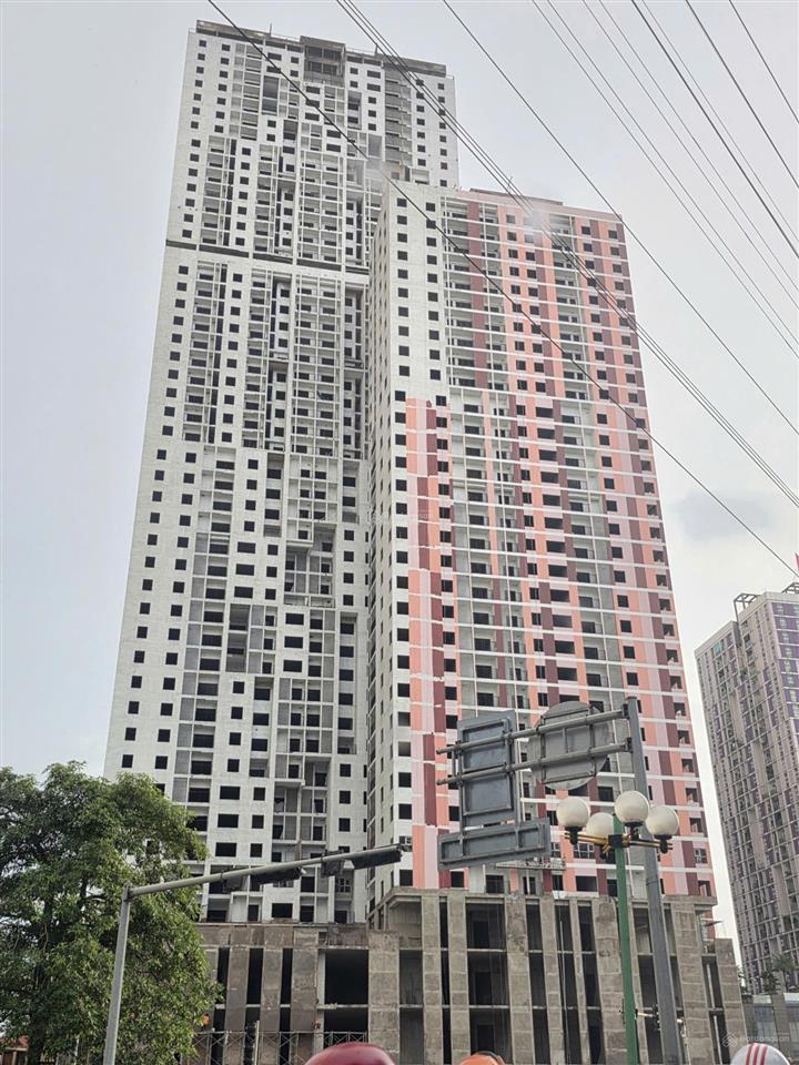 Chung cư bid residence 104 tố hữu diện tích 108m2 giá hơn 4 tỷ,vị trí đẹp trung tâm.