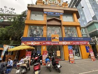 Cho thuê nhà phố nguyễn thị định, 200m² x 3t, lô góc 20m mặt tiền, thông sàn, thang máy, vị trí đẹp