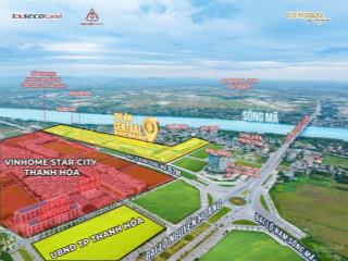 5,1 tỷ mua đứt nhà phố 5 tầng đối diện vinhome thanh hóa. vốn 10%, còn lại vay 0% 24 tháng