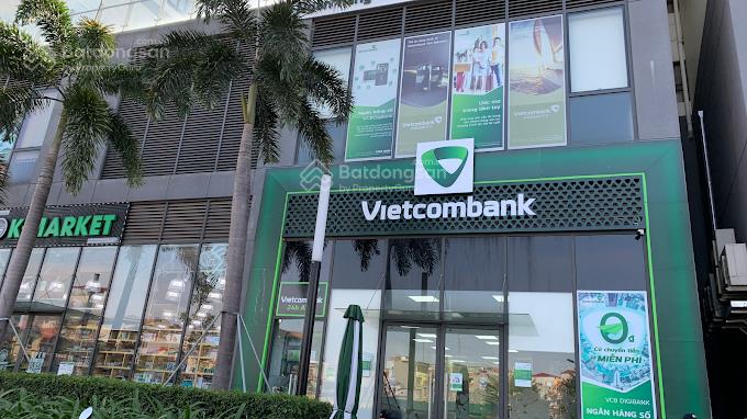 Gà đẻ trứng vàng. căn shop kosmo xuân la vvip dt 211,3m2 giá 36 tỷ đang cho bank thuê 105tr/ tháng