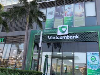 Gà đẻ trứng vàng. căn shop kosmo xuân la vvip dt 211,3m2 giá 36 tỷ đang cho bank thuê 105tr/ tháng
