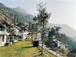 Giá thật 100%  biệt thự 476m2 full nội thất ville de mont sapa chỉ 18 tỷ.  0962 522 ***