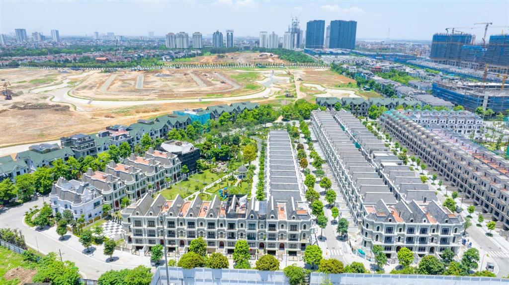 Giá thật 100%  hàng sẵn cọc ngay  biệt thự 149.6m2 kita ciputra sẵn sổ đỏ  giá 55 tỷ, vốn 16 tỷ