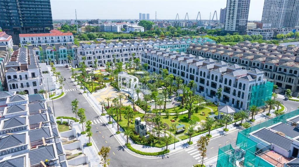 Giá thật 100%  hàng sẵn cọc ngay  biệt thự 149.6m2 kita ciputra sẵn sổ đỏ  giá 55 tỷ, vốn 16 tỷ