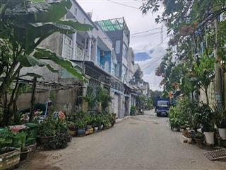Bán nhà riêng 2.35 tỷ 52m2 phân lô tại long trường, thủ đức, hcm.