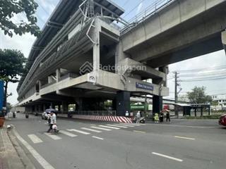 Bán gấp đất có giấy phép xây 6 tầng 40 chdv xa lộ hà nội trường thọ thủ đức