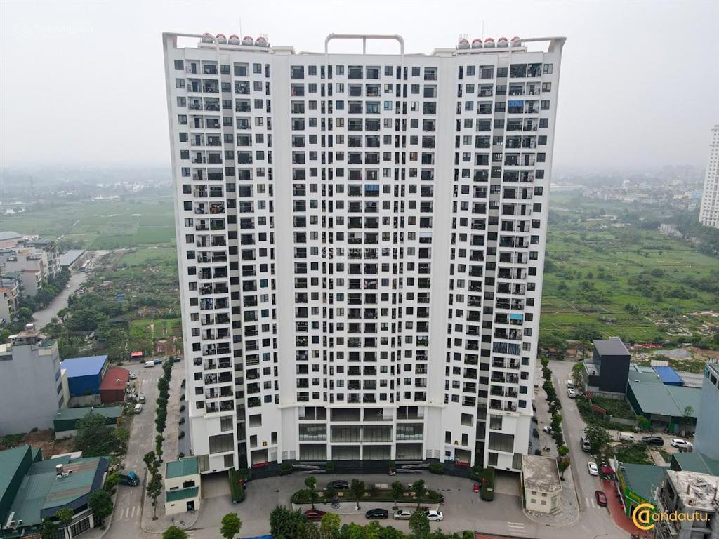 Chính chủ cần bán gấp căn 3pn dự án tecco diamond trung tâm quận thanh trì