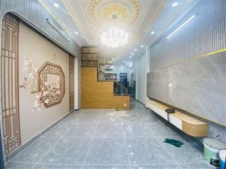 Nhà 3 tầng mới đẹp mới xây, khu phân lô đồng bộ, đường xe hơi tránh, nguyên duy trinh