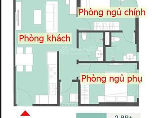 Duy nhất 1 siêu phẩm 2pn + góc kính cong tràn viền view panorama ôm trọn công viên nước tầng đẹp 2x