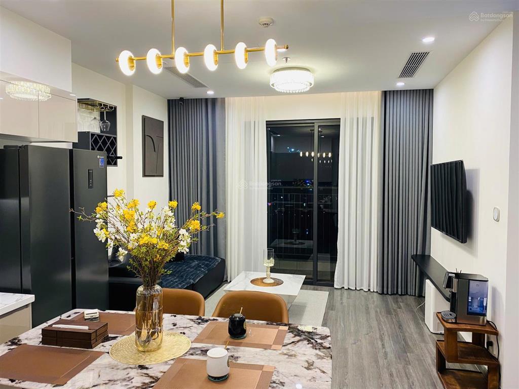 Chính chủ bán 1pn + 52m2 vip nhất r.101 zenpark, full đồ nhà mới tính 100% chưa cho thuê hay ở
