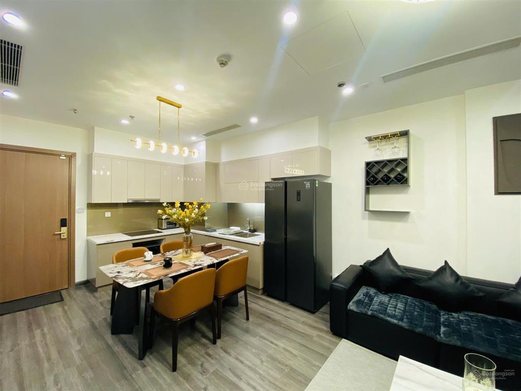 Chính chủ bán 1pn + 52m2 vip nhất r.101 zenpark, full đồ nhà mới tính 100% chưa cho thuê hay ở