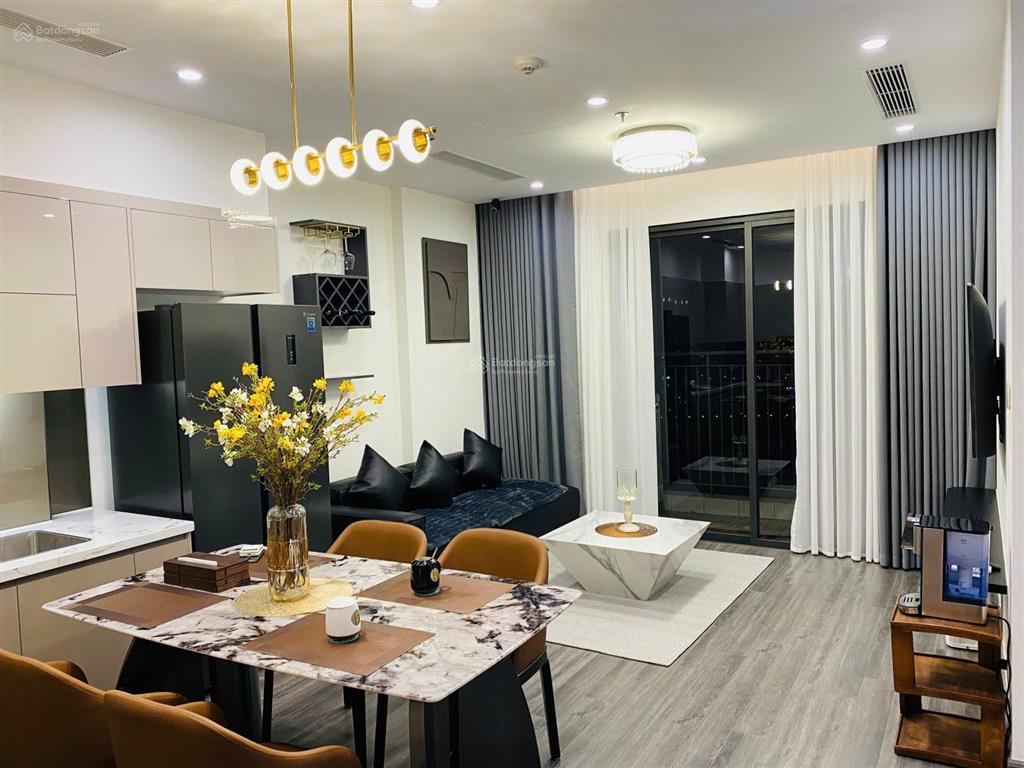 Chính chủ bán 1pn + 52m2 vip nhất r.101 zenpark, full đồ nhà mới tính 100% chưa cho thuê hay ở