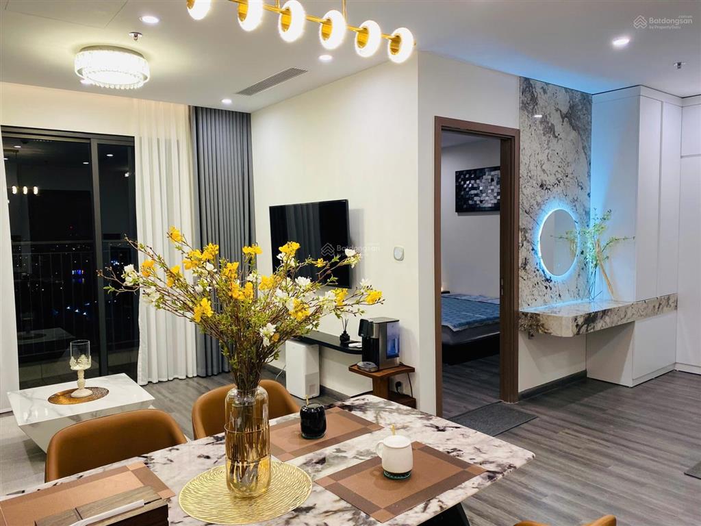 Chính chủ bán 1pn + 52m2 vip nhất r.101 zenpark, full đồ nhà mới tính 100% chưa cho thuê hay ở