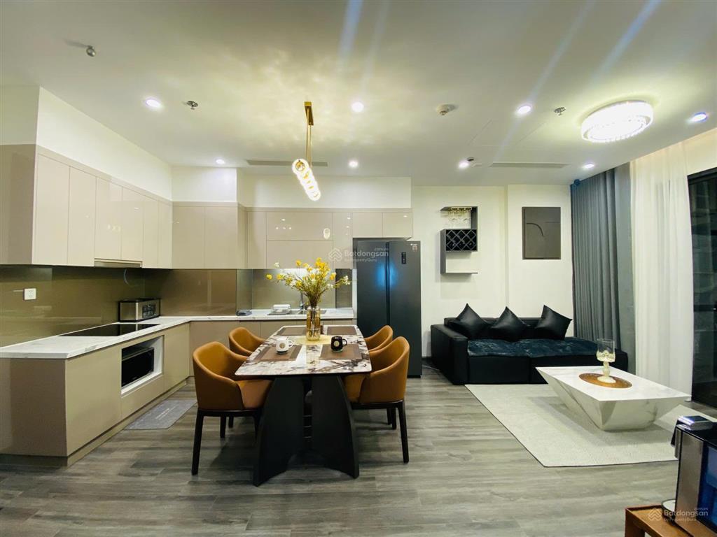Chính chủ bán 1pn + 52m2 vip nhất r.101 zenpark, full đồ nhà mới tính 100% chưa cho thuê hay ở