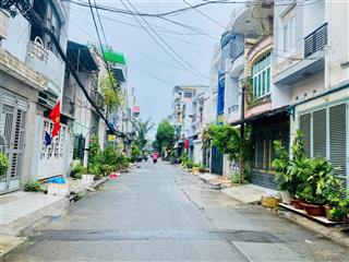 Bán nhà hxh 10m thông nguyễn sơn (4m x 16.5m)  1 trệt + 2 lầu. giá 8.7 tỷ thương lượng