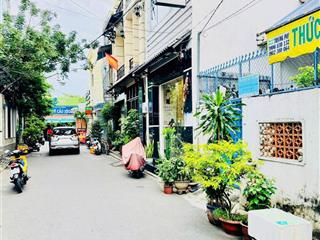 Bán nhà hxh gần mặt tiền đường p. tân quý, q. tân phú  dt 4x16m. giá 7 tỷ thương lượng