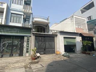 Bán nhà hxh thông đường vườn lài, p. tân thành (dt 4m x 18m 2 tầng). giá 8.05 tỷ tl