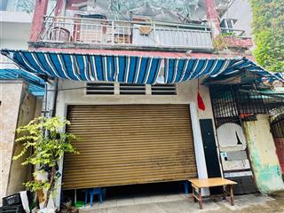 Bán nhà hxh thông thoại ngọc hầu  luỹ bán bích (6,2m x 17m), nhà 1 lầu. giá 11.5 tỷ tl