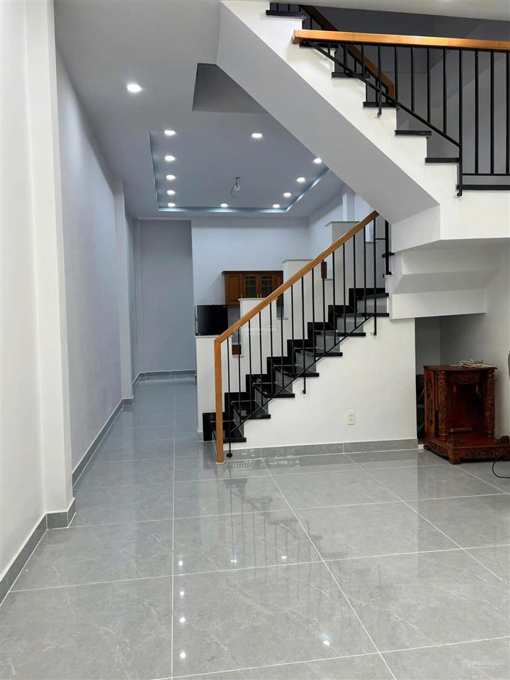 Bán nhà hxh 7m đường gò dầu  p. tân quý. dt 4.1m x 17m (1 lầu). giá 7.8 tỷ tl