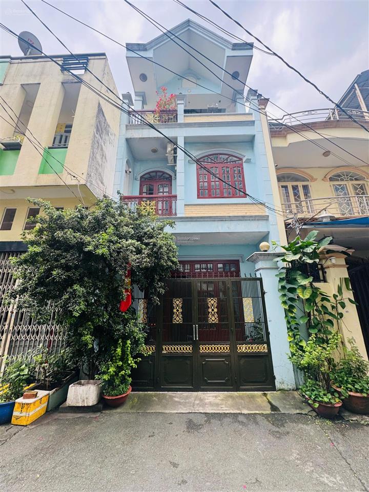 Bán nhà hxh đường tân quý, dt 5x14m, 2 lầu st. giá 9.1 tỷ thương lượng