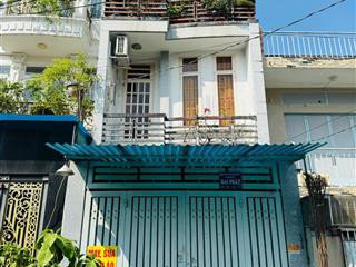 Bán nhà hxh 8m thông thoại ngọc hầu, dt 4x18m  2 lầu. giá 8.3 tỷ thương lượng