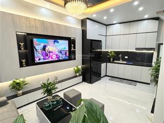 Bán nhà 5,68 tỷ siêu phẩm 3 mặt thoáng  full nội thất cách ô tô 20m trần khát chân, hai bà trưng