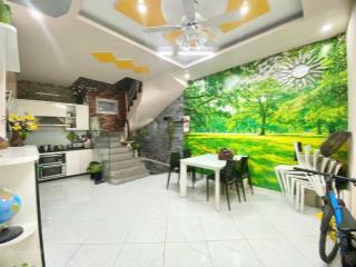 Cần bán nhà đẹp bùi xương trạch, ô tô đỗ cửa, 5 tầng mới, ở ngay, khu vực thanh xuân hiếm