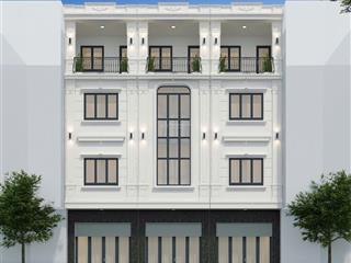 Nhà 4 tầng xây mới đầy đủ đồ giá rẻ trung tâm hai bà trưng