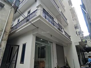 Nhà 4 tầng ô tô vào tận sân giá chỉ 2 tỷ 6xx