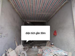 Nhà 3 tầng xây mới trung tâm tổ hợp bệnh viện trần lãm diện tích 50m2