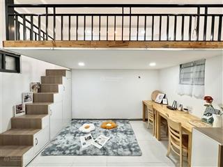 Cho thuê căn hộ gác full nội thất ngay ba vân, âu cơ, ở liền,  0963 669 ***