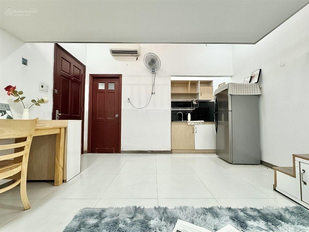 Cho thuê trọ có gác full nội thất, 36m2 tại âu cơ, tân bình, giá 4,5 triệu. đh văn hiến, ở liền.