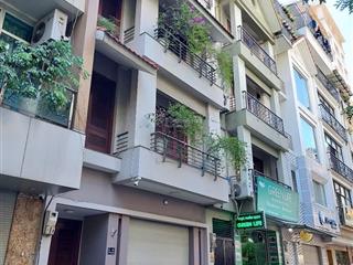 Chính chủ cho thuê nhà nguyễn chánh. dt 80m2 x 4 tầng